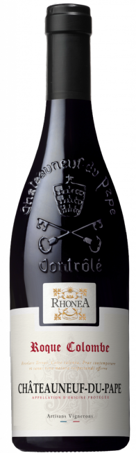 AOC Châteauneuf-du-Pape Roque Colombe RHONEA