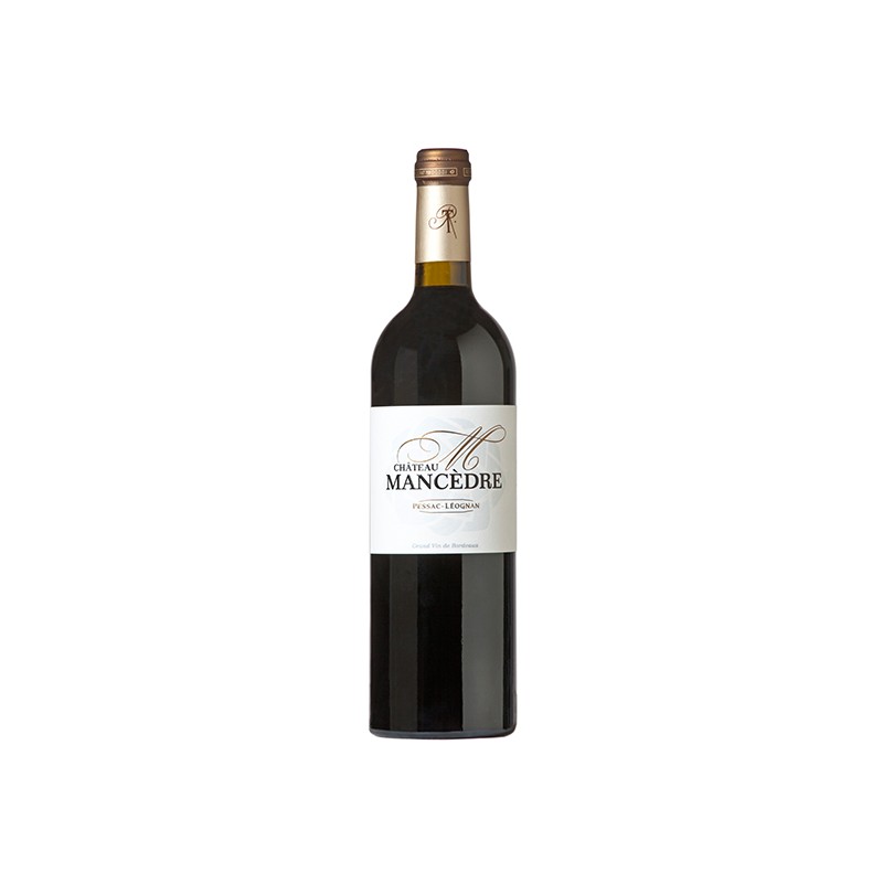 AOP PESSAC LEOGNAN CH MANCEDRE RGE 75 CL