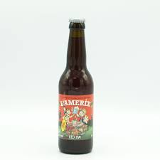 AMERIX RED IPA 7° 33cl