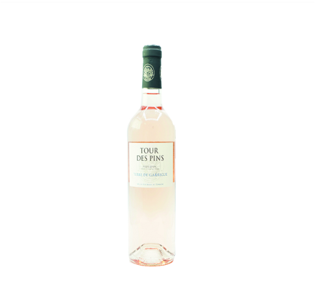 IGP Rosé Tour des Pins Dne Preigne Le neuf
