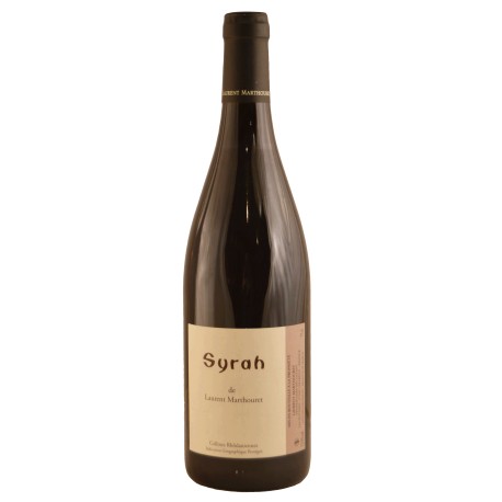 IGP SYRAH LAURENT MARTHOURET