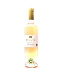 AOP Rosé Coteaux Varois 2024 – Château de l’Escarelle (Bio)