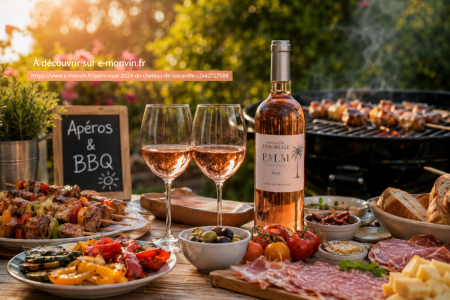 Vos moements ap&eacute;tritifs et BBQ