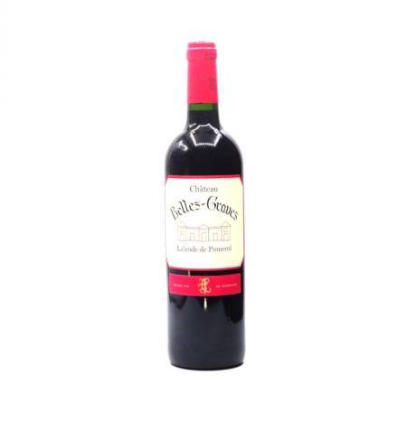 Château Belles-Graves – AOC Lalande-de-Pomerol 2017