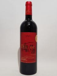 CH L'EXCUSE (DECOUVERTE) 14.5 FRANCS COTE DE BORDEAUX  VIN ROUGE