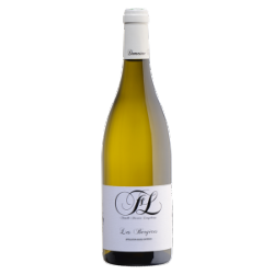 2017 LES BERGERES ANJOU BLANC DNE FL 75 CL