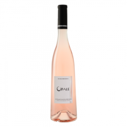 vin rose OPALE AOP Coteaux d'Aix en Provence