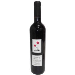 Château Rousset – Les Coquelicots Rouge