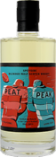 Whisky PEAT PEAK, 43°