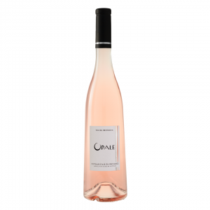 vin rose OPALE AOP Coteaux d'Aix en Provence