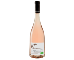 Terre d'Aixpressions Rosé AOP Coteaux d'Aix en Provence