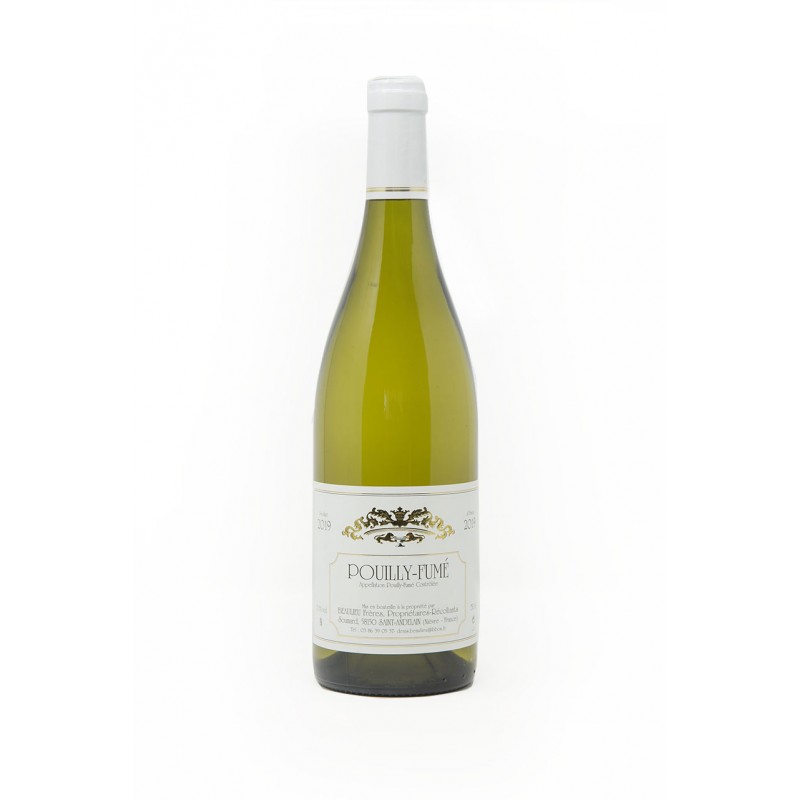 POUILLY FUME DNE BEAULIEU BLC 75 CL