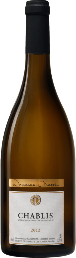 CHABLIS DOMAINE MASSIN