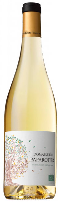 AOC Muscat Beaumes-de-Venise Dne du Paparotier BIO RHONEA