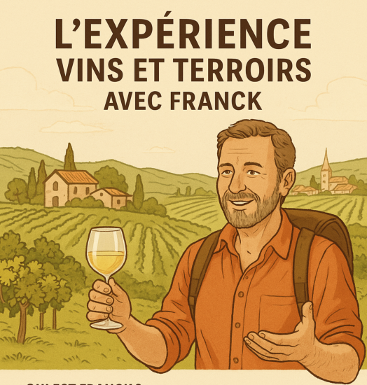 Séjours Vins & Terroirs – 1 semaine à la découverte des plus belles régions viticoles françaises
