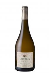 AOC CHABLIS VV 2017 DNE DE VAUROUX