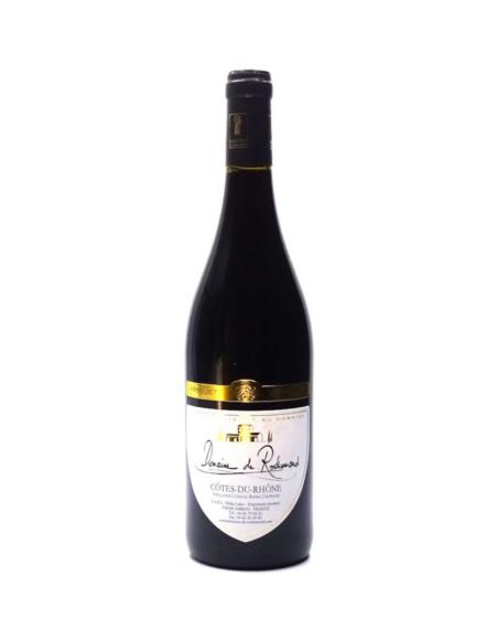 CÔTES-DU-RHÔNE ROUGE TRADITION 2023 – DOMAINE DE ROCHEMOND