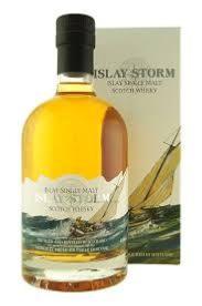 Whisky ISLAY STORM, 40°