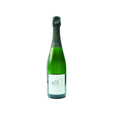 Champagne Blanc de Blancs 1er Cru René Rutat