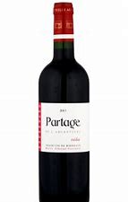 MEDOC PARTAGE DE L'ARGENTEYRE 2014/2015 (FIRST)