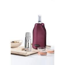 Rafraichisseur LE CREUSET bordeaux PROMO