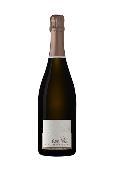 Champagne Albert Beerens - Brut Nature