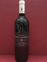 AOP CAHORS Chemin de Compostelle CH HAUTERIVE RGE 75cl