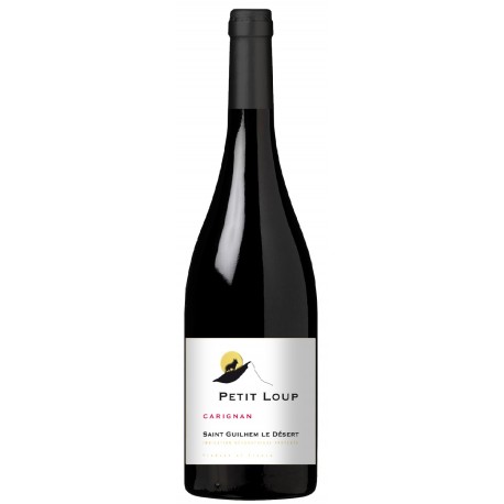 IGP ST GUILHEM DU DESERT CARIGNAN PETIT LOUP