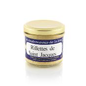 Rillettes St Jacques KERBRIANT