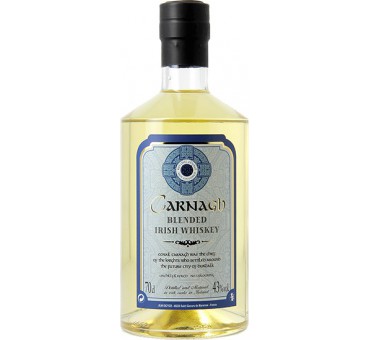 Whisky CARNAGH Irish - Jean Boyer 43%