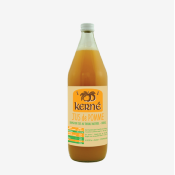 Jus de pomme Artisanal Kerne