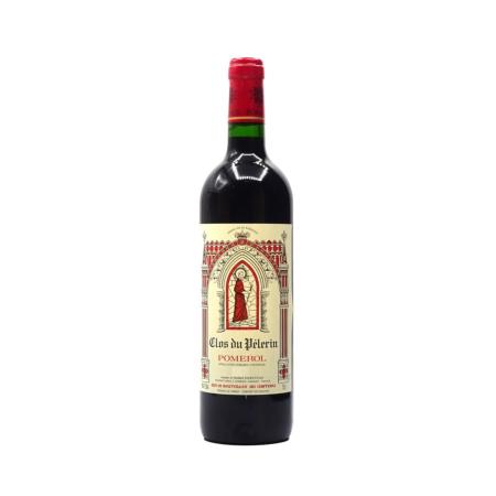 Clos du Pèlerin Egreteau – AOC Pomerol 2019