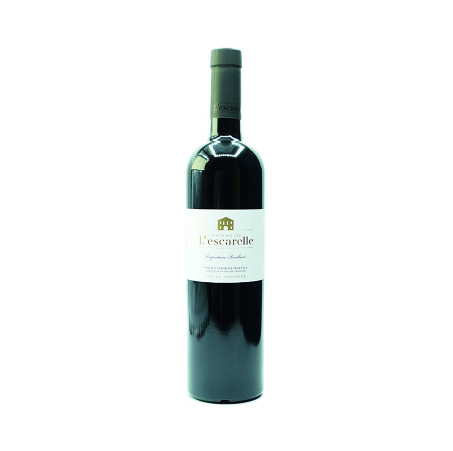 CHÂTEAU DE L’ESCARELLE – ROUGE AOC 2023 BIO
