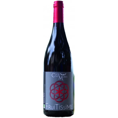 AOP COTES DU RHONE VILLAGES FRUITISSIME BIO