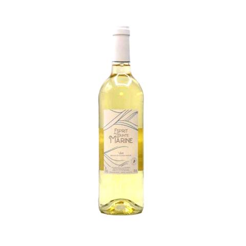 Esprit Sainte Marine Blanc – IGP Var HVE – Les Vignerons du Luc – 75 cL