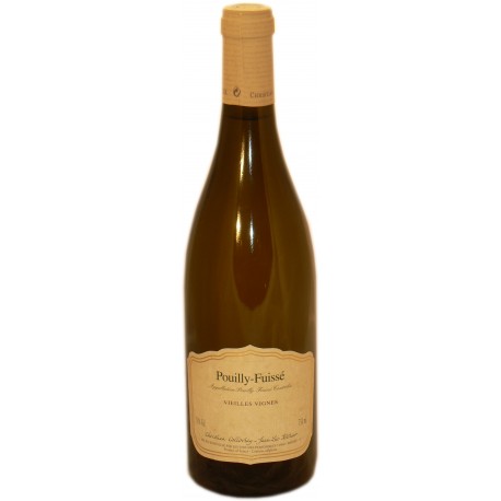 AOP POUILLY-FUISSE VIEILLES VIGNES