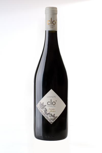 CHINON SECRETS D'ALCOVE ROUGE DNE PAIN-CLO- 75CL