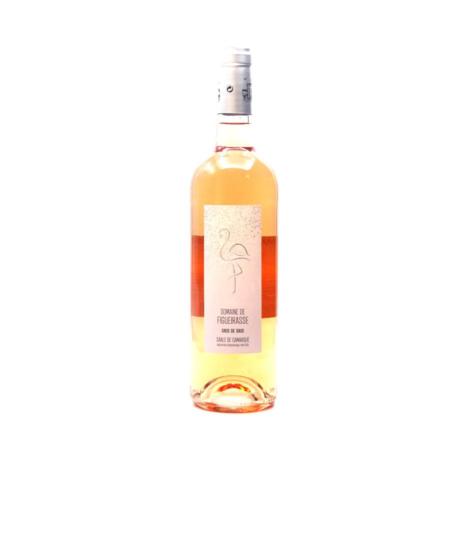 AOP Gris de Gris Sable de Camargue – Domaine de Figueirasse (Bio)
