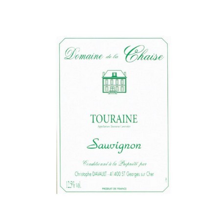 BIB 5L AOP BLANC TOURAINE SAUVIGNON DME DE LA CHAISE