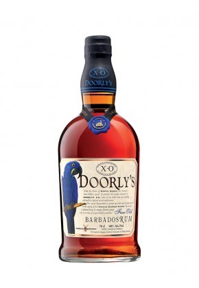 Rhum, DOORLY'S XO 43%, Barbados, 70cl