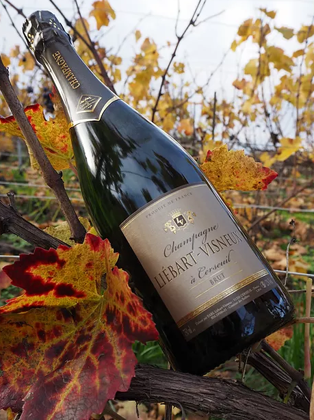 Champagne Liebart-Visneux